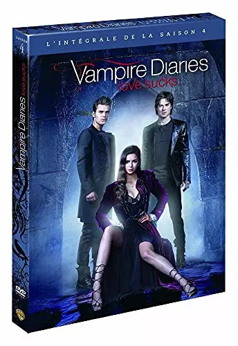 Vampire diaries intégrale - vampire, diaries-l'intégrale
