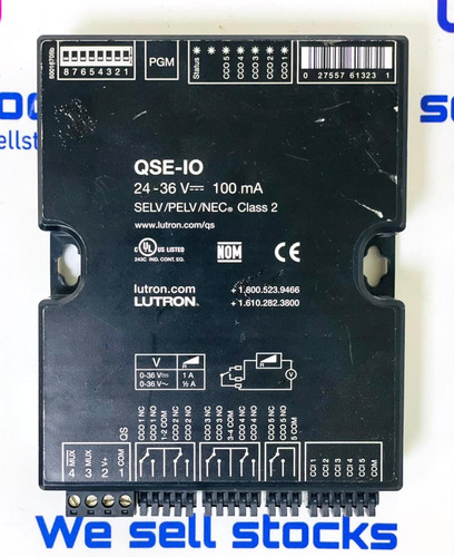 Module interface sortie - module,
