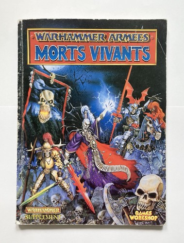 Codex livre book warhammer - codex,