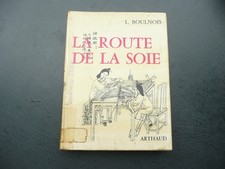 livre  ancien  la route de la