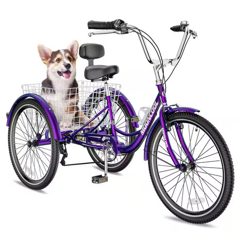 Tricycle 3 wheel 7 - 24,