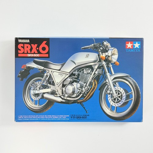 Tamiya yamaha srx 12 - tamiya, 1/12