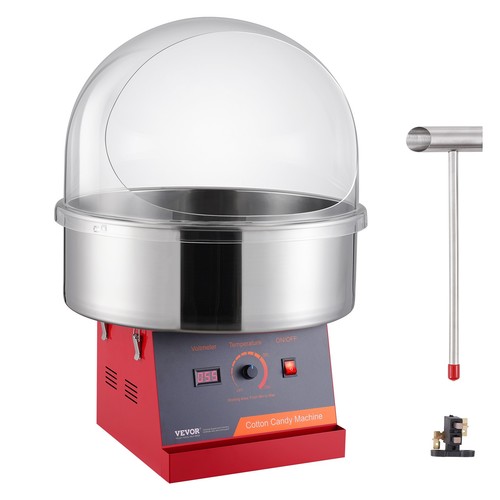 Vevor machine barbe papa - vevor, à