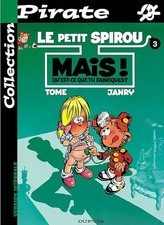 BD Pirate : Petit Spirou, tome
