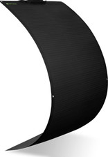 Panneau solaire flexible 100 W