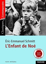 Livre L'enfant de Noé