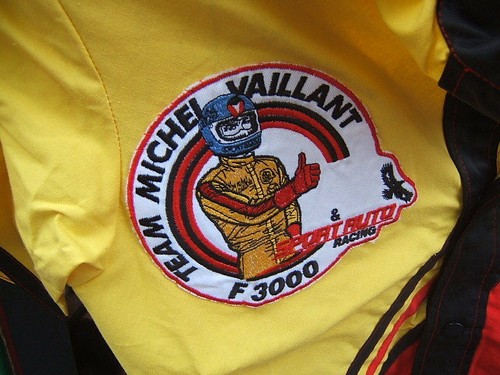 Graton michel vaillant - ,