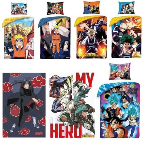 Housses couette anime et - de,