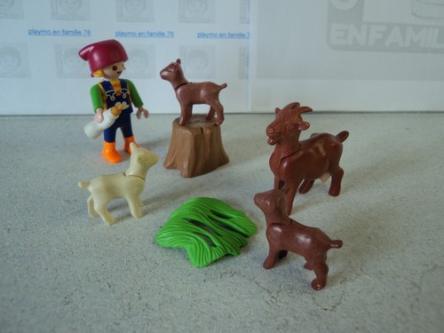 Playmobil vintage city country - playmobil,