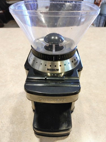 Cuisinart dbm supreme grind - cuisinart,