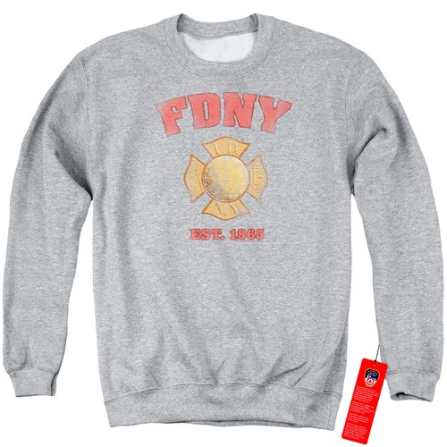 Fdny sweatshirt new york - fdny,