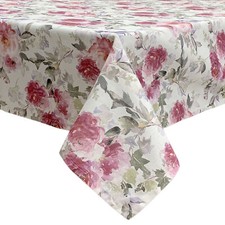 Nappe Avec Fleurs Housse De