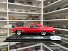 Plymouth Belvedere 1964 1/43