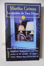 Le mystère de Tarn House de Martha Grimes - Pocket livre de Poche Policier Polar