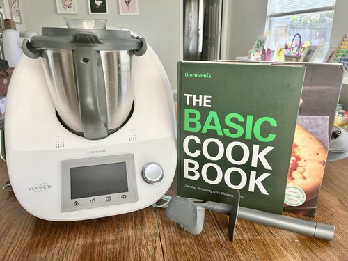 Vorwerk thermomix tm5 - thermomix,