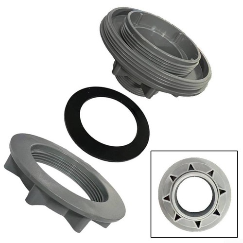Raccord fileté piscine - fileté, de