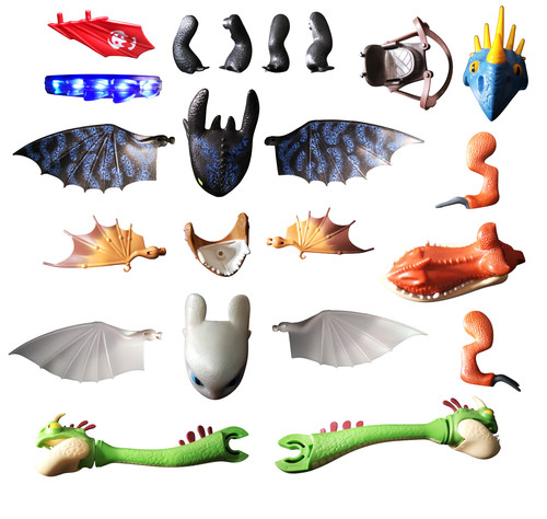 Playmobil 70727 dragon dragons - playmobil,