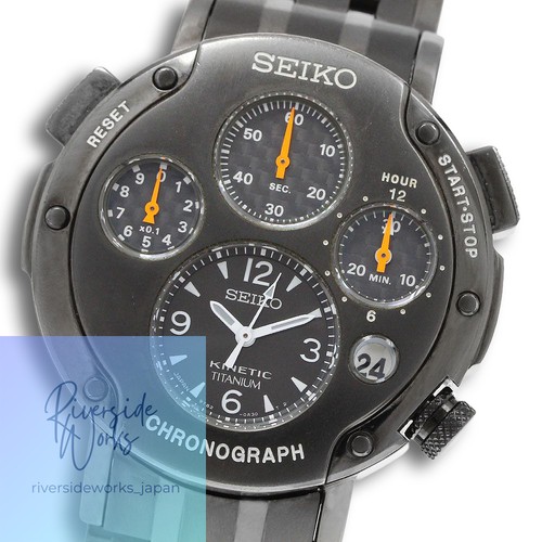 Montre homme seiko - montre, 9t82-0a40