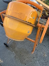 Bétonnière électrique 135 litres betomix