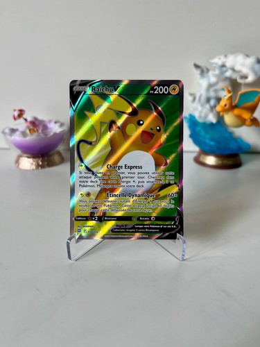 Raichu 158 172 - 158/172,
