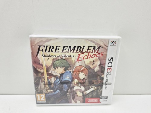 Fire emblem echoes shadows - fire,