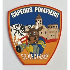 ECUSSONS POMPIERS SAINT