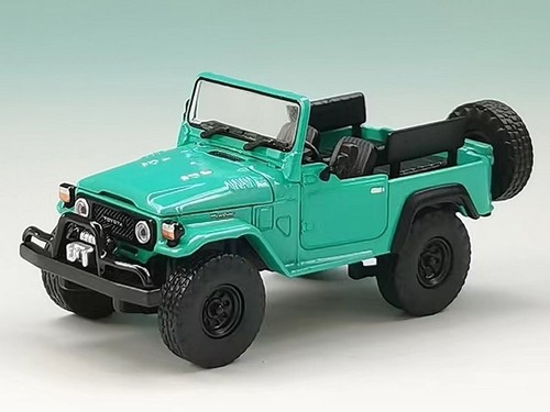 Toyota land cruiser fj40 - toyota,