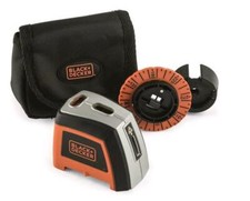 Niveau laser d'alignement Black+Decker BDL120 - FR neuf