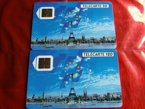 Rare telecarte 103 - f, &