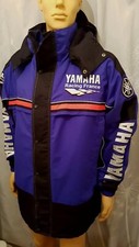 parka longue YAMAHA racing homme taille XL 