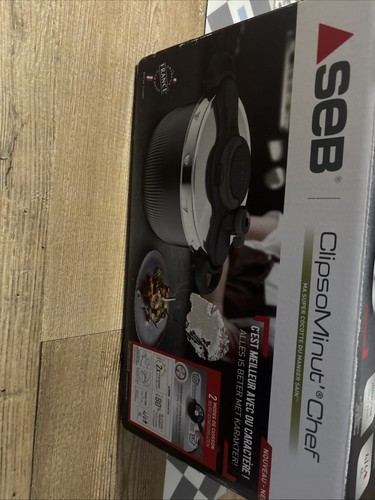 Cocotte seb clipso - seb,