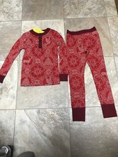 Snowflake Christmas Pajamas