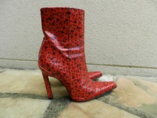 BOTTINES  FREE LANCE VINTAGE  P 36