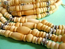 W394 / CEINTURE INDIENNE EN OS