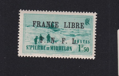 Timbre saint pierre - saint-pierre, et