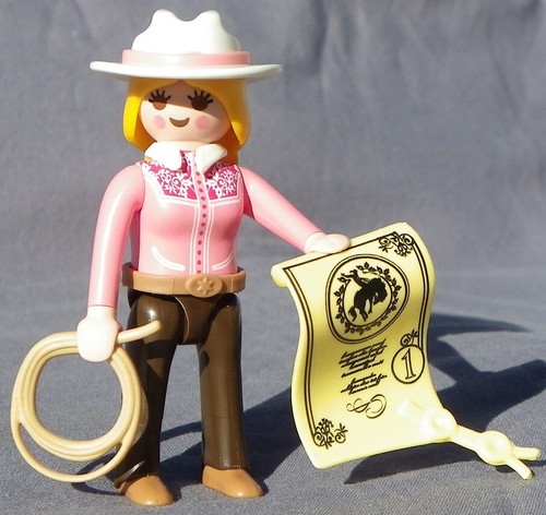 Playmobil 71606 serie fille - serie,