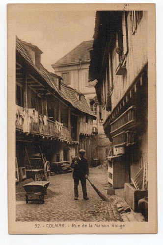 Colmar haut rhin - haut, 68
