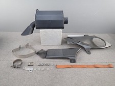 Silencieux d'échappement antidérapant Taylor Made Taylormade Zx-10R 11-15...