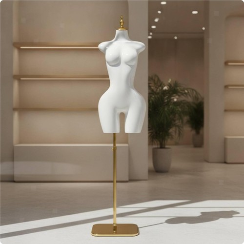 Mannequin demi corps féminin - mannequin, demi-corps
