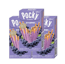 HAITAI Pocky Blueberry 41g x