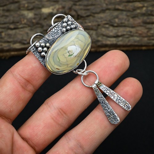 Pendentif argent massif 925 - pendentif,