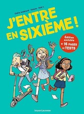 J'entre en sixième ! -