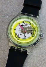 🇨🇭 Swatch Techno Sphere
