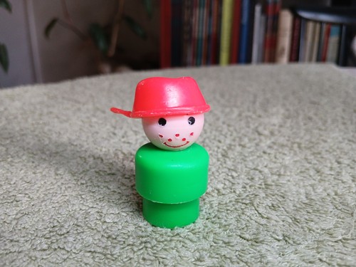 Fisher price vintage - fisher-price,