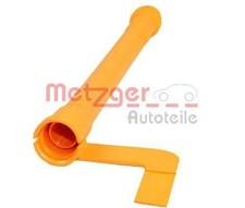 METZGER Entonnoir jauge de niveau d'huile 8001033 pour VW POLO (9N) Matière
