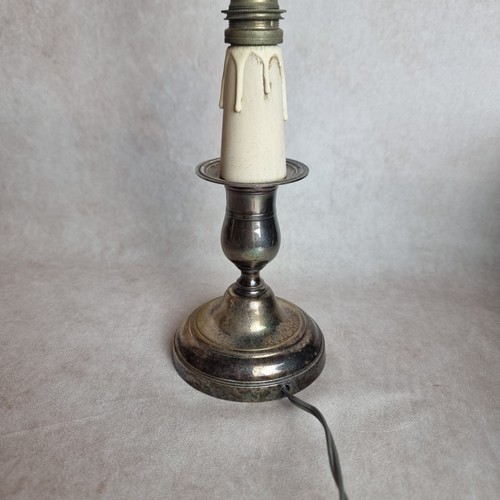 Lampe chevet style bougeoir - de,