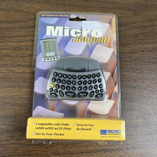 Micro datapad - micro,