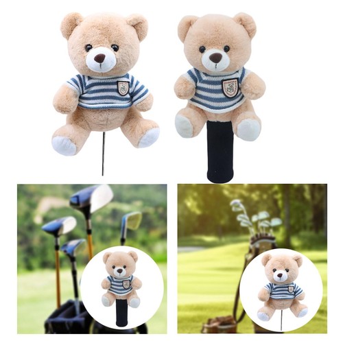 Couvre tête golf bois - couvre-tête, de