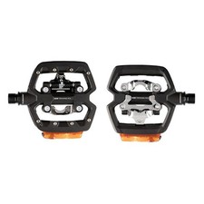 Pedale vtt/trekking auto look