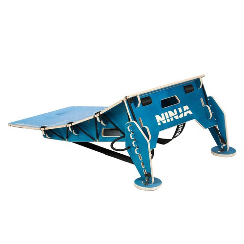 Ninja mtb jump ramp - mtb, ramp,